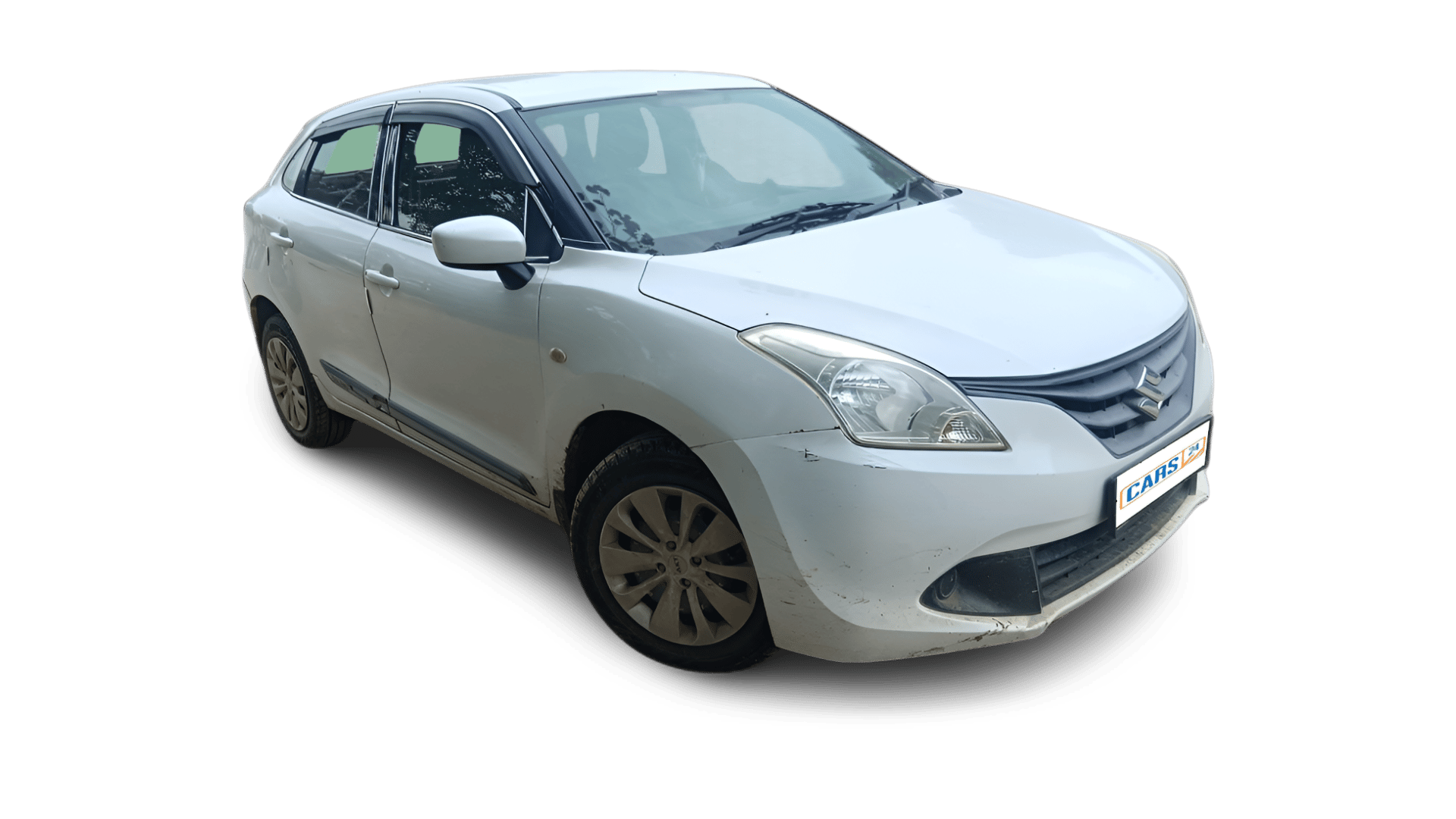 2015 Maruti Baleno - Hatchback - Diesel - Manual - ₹2.55 lakh
